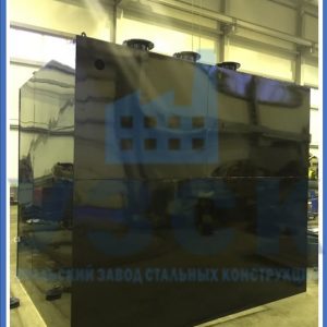 Бак по серии 5.904-43 А16В 101.000-08 для воды в Кемерово