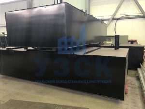 Бак для воды по серии 5.904-43 А16В в Кемерово