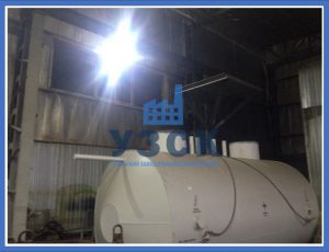 Резервуар РГСн в Кемерово