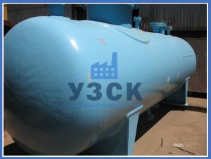 Резервуар РГС в Кемерово