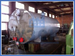 Емкость дренажная в Кемерово