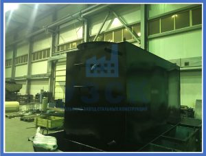 Бак дозатор пенооборазователя в Кемерово