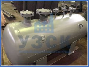 Емкостной аппарат ГЭЭ в Кемерово