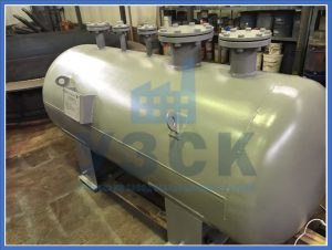 Емкостной аппарат ГЭЭ в Кемерово