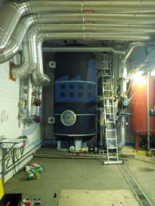 Резервуар РВС Мега в Кемерово