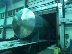 Резервуары РГС 50 м3 в Кемерово