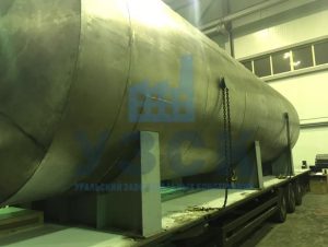 Резервуары РГС 60 м3 в Кемерово