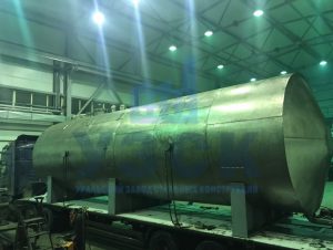 Резервуары РГС 60 м3 в Кемерово