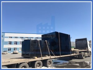 Бак для воды по серии 5.904-43 А16В в Кемерово