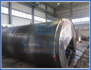 Резервуар РВС стальной вертикальный 400 кубов в Кемерово