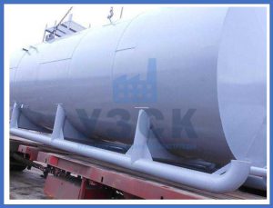 Емкость на санях 40м3 в Кемерово