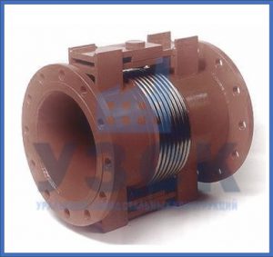 Компенсаторы сильфонные навесные угловые в Кемерово