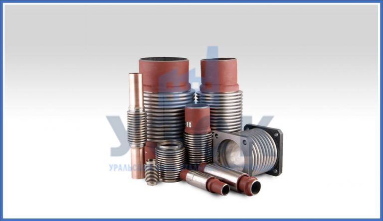 Сильфонные компенсаторы в Кемерово