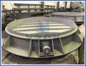 Клапаны ПГВУ, ОСТ, КЛК Ду 2800 от производителя в Кемерово