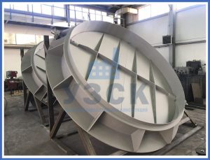 Клапаны ПГВУ, ОСТ, КЛК Ду 2800 от производителя в Кемерово