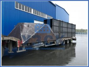 стальной газоход, дымоход стальной, газоходы прямоугольные стальные, круглый газоход в Кемерово