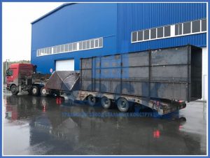 стальной газоход, дымоход стальной, газоходы прямоугольные стальные, круглый газоход в Кемерово