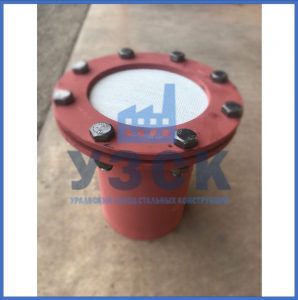 Клапан ПГВУ предохранительный, взрывной Ду 150, ОСТ 108.812.03-82 в Кемерово