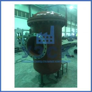 Купить фильтр СДЖ Ду 500, Ру 1,6 МПа в Кемерово