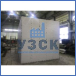 Купить бак из нержавеющей стали 50м3, 5.904-43 в Кемерово