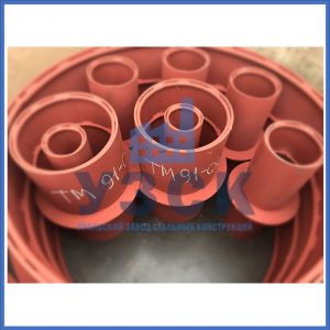 Купить сальники набивные ТМ Ду 80, Ду 100, Ду 250, Ду 600, Ду 1000 в Кемерово