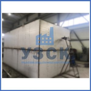 Купить бак из нержавеющей стали 50м3, 5.904-43 в Кемерово