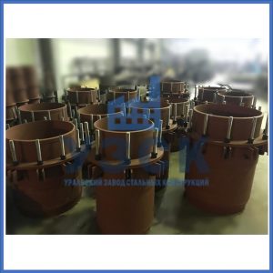 Купить сальниковые компенсаторы односторонние Ду 500, Ду 700, Ду 900 в Кемерово