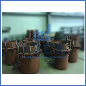 Купить сальниковые компенсаторы односторонние Ду 500, Ду 700, Ду 900 в Кемерово