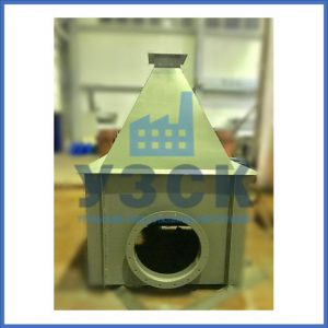 Купить бункер пирамидальный к циклонам ЦН в Кемерово