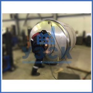 Купить ёмкости и баки из нержавеющей стали от завода УЗСК в Кемерово