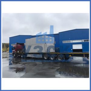 Купить бак из нержавеющей стали 50м3, 5.904-43 в Кемерово