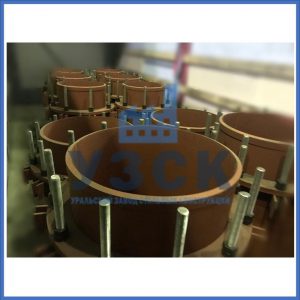 Купить сальниковый компенсатор двухсторонний в Кемерово