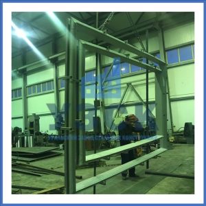 Линзовые прямоугольные компенсаторы большого размера в Кемерово