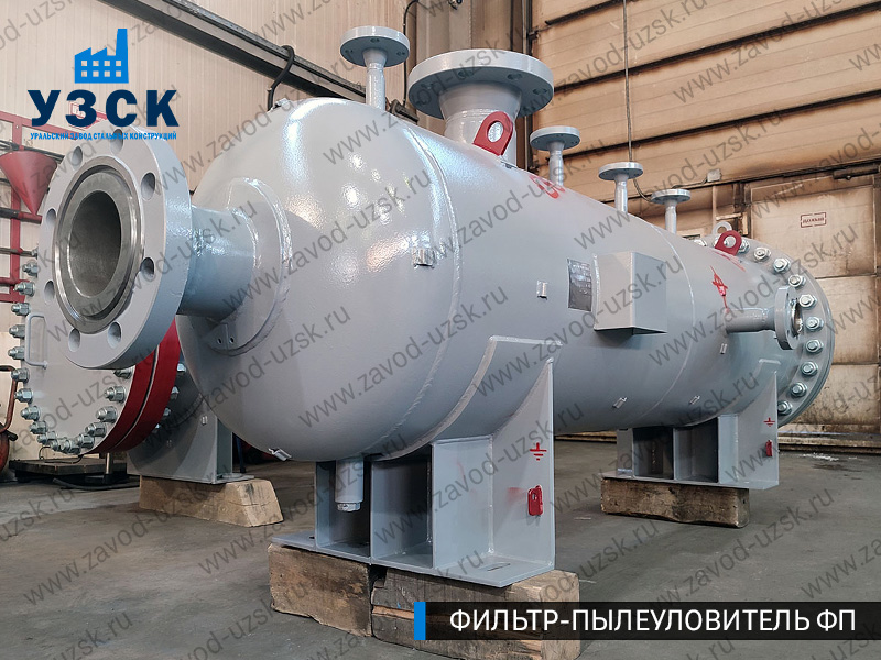 изображение фильтра пылеулавливающего ФП в Кемерово